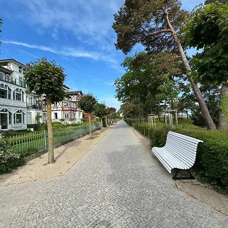 Apartment Strandjuwel Haiderose