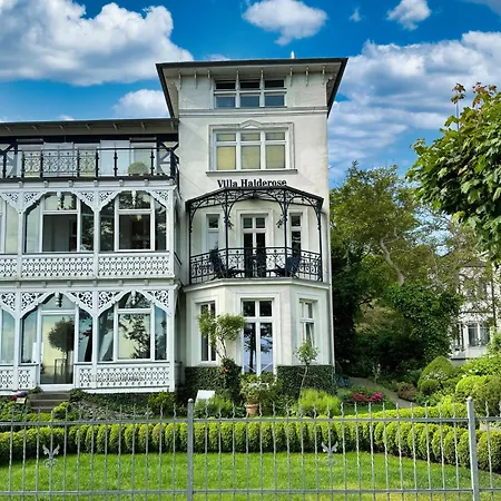 Strandjuwel Haiderose Apartment Binz